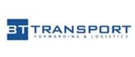 logo B.T. Transport s.r.o.