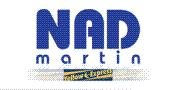 logo NAD MARTIN, s.r.o.