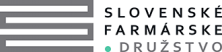 logo Slovenské farmárske, družstvo