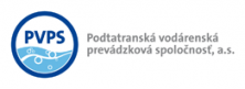 logo Podtatranská vodárenská prevádzková spoločnosť, a.s.