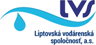 logo Liptovská vodárenská spoločnosť, a.s.